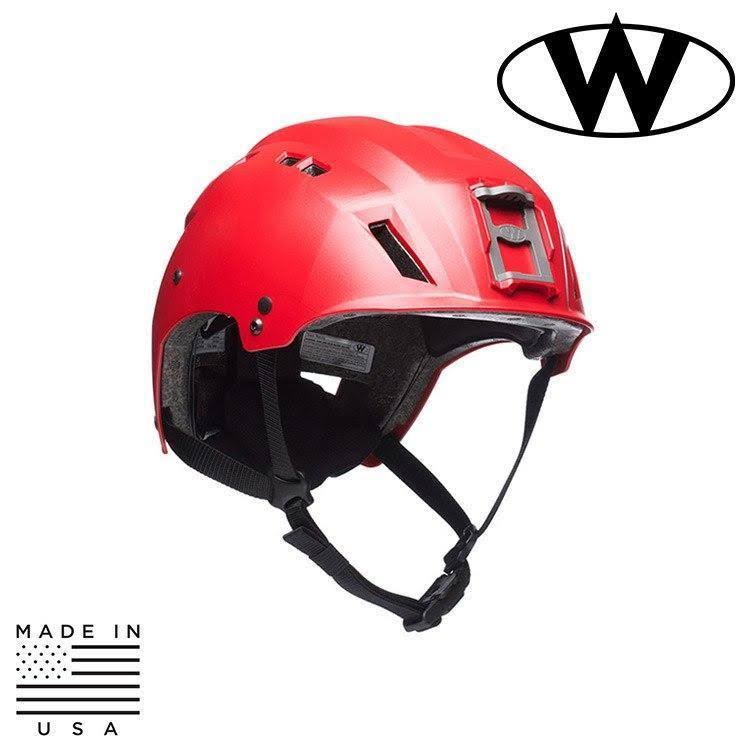 Team Wendy EXFIL SAR Backcountry Helmet - Blue Rails / Goggle Posts