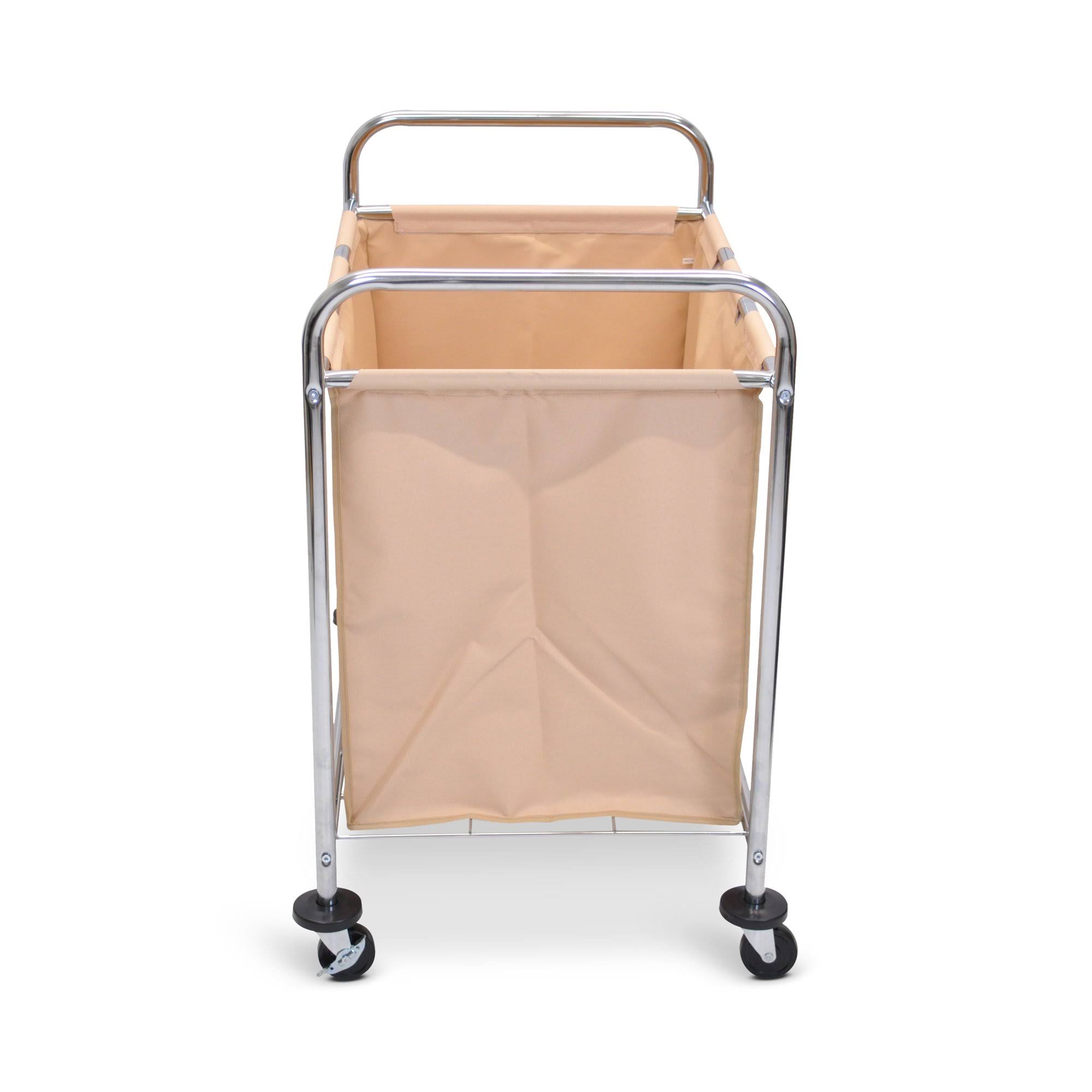 Luxor Hl14 Industrial Laundry Cart