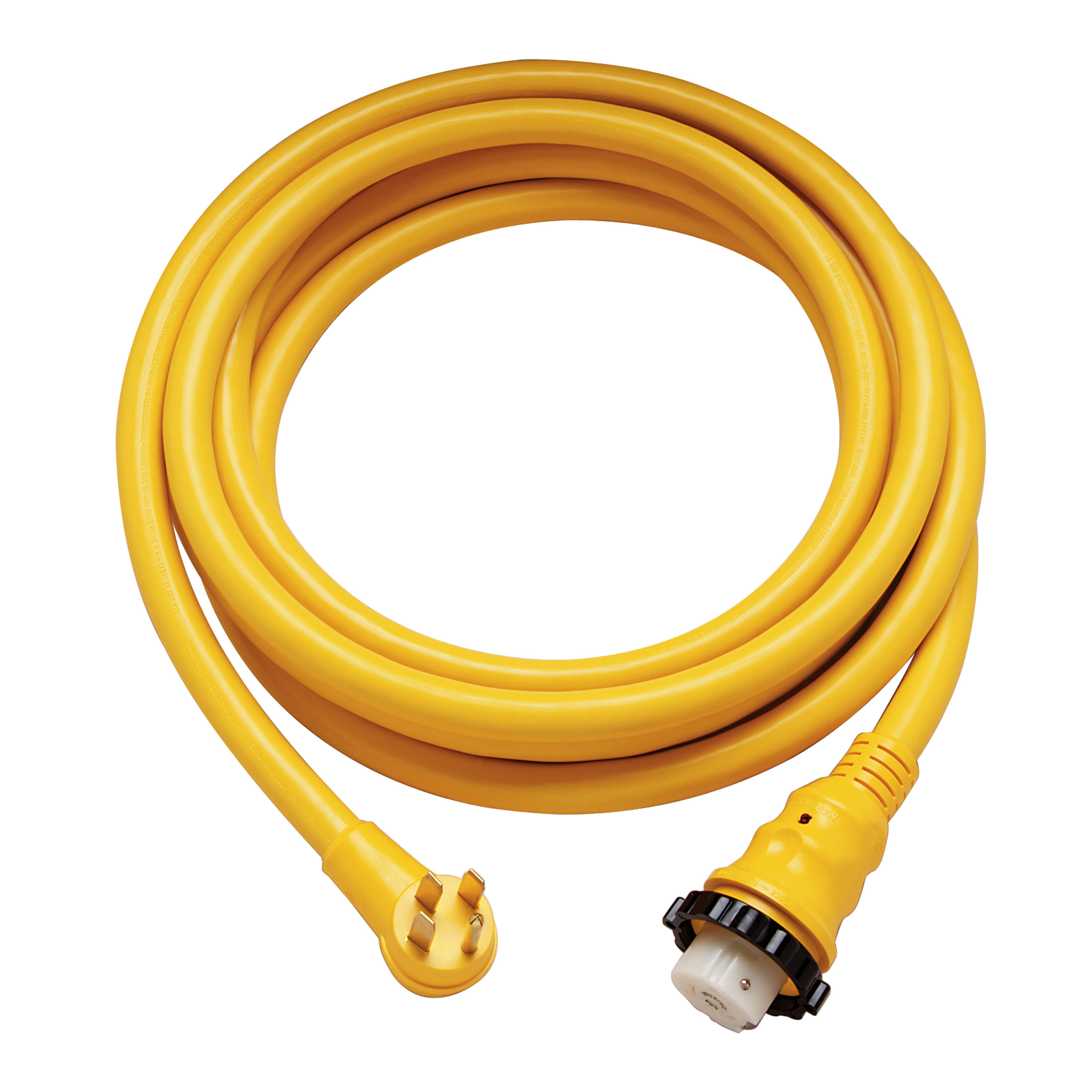 Marinco (6152SPPRV-25 25& 50-Amp Cordset
