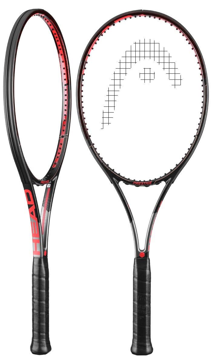 Head Graphene Touch Prestige Mp Tennis Racquet, 4 1/2