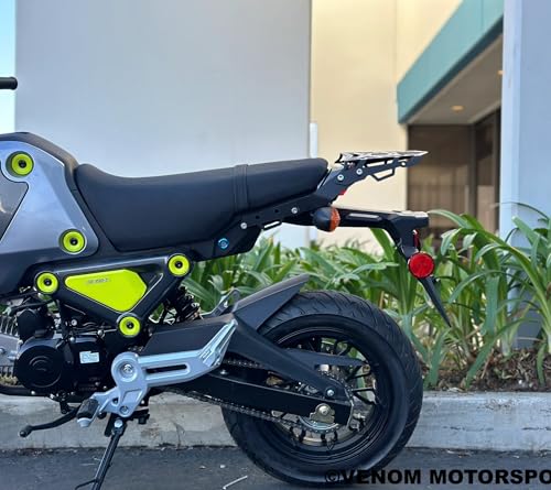 Vader Pro 125cc Motorcycle, Gen 3 X21RS Venom, Gas-Powered Street Bike for Adults, BD125-7 Mid-Size Motorcycle, 120/70-12 Tires, New TFT Digital Speedometer, New LED Headlight, Smooth Delivery Moto