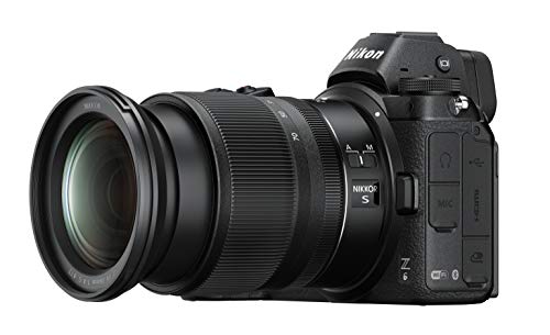 Nikon Z6 FX-Format Mirrorless Camera Body (Renewed)