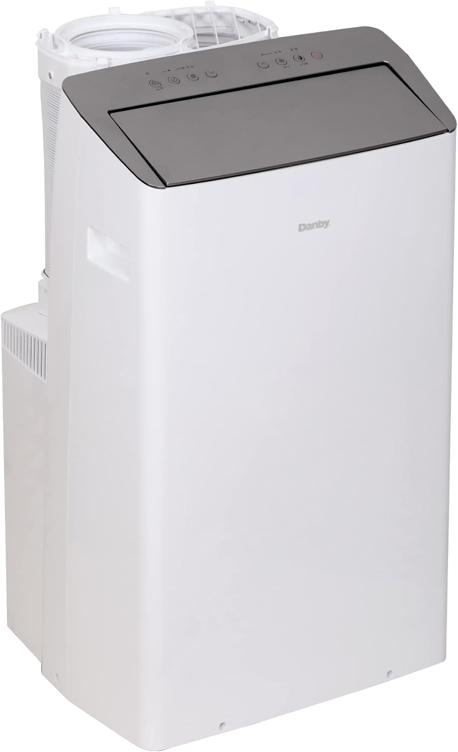 Danby DPA120B9IWDB-6 Portable Air Conditioner, White