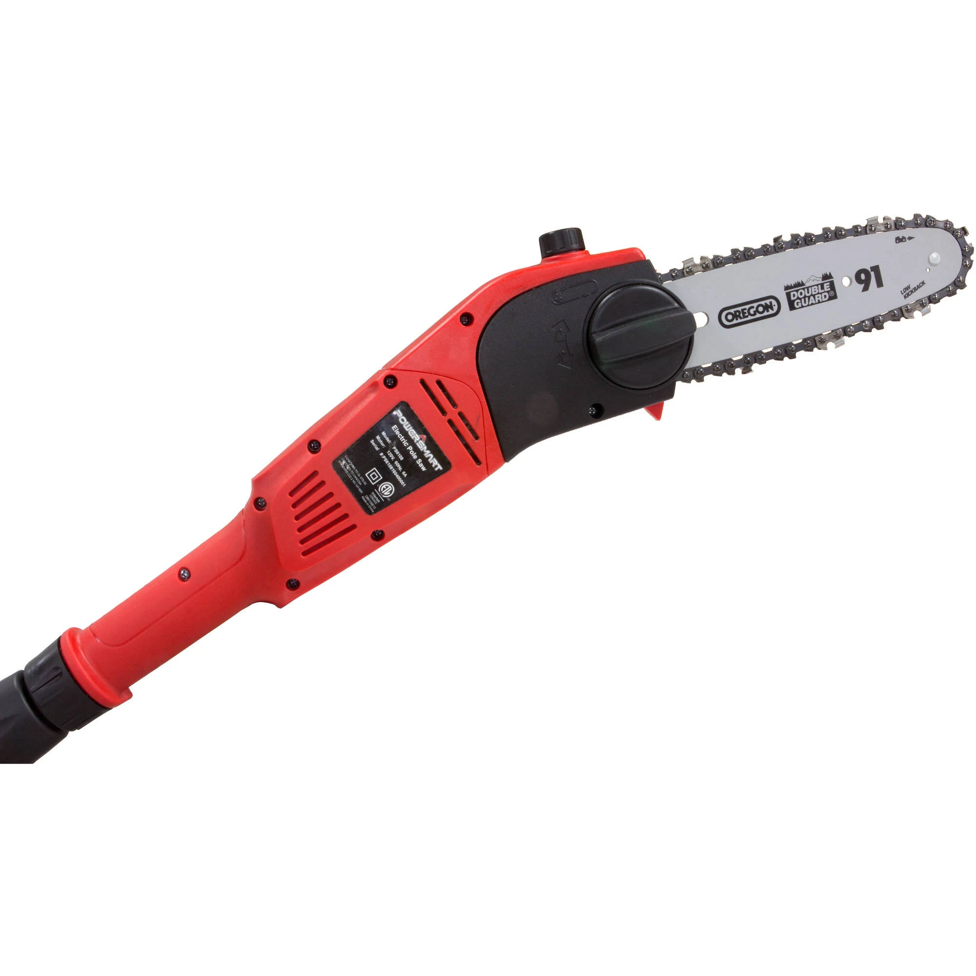 Power Smart PS6108 8 inch 6 Amp Extending Corded Electric Pole Saw
