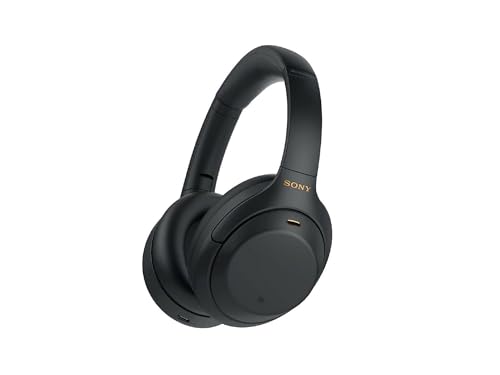 Sony Wireless Industry Leading Noise Canceling Overhead Headphones