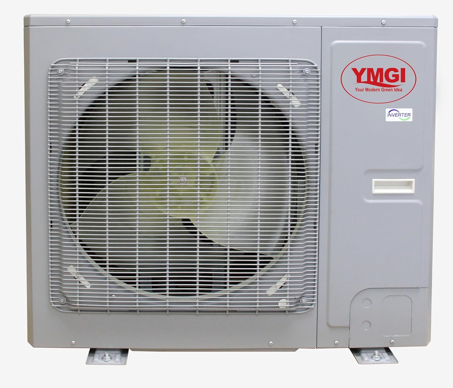 3 Ton 20 SEER Variable Speed YMGI Universal Central Heat Pump Split System - Upflow/Horizontal -System Only