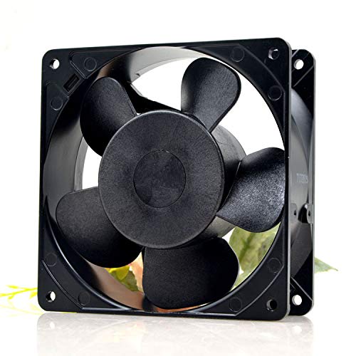 4715MS-22T-B50 NMB 220V 120mm Fan - 14/13W 12038 Cabinet Cooling Fan