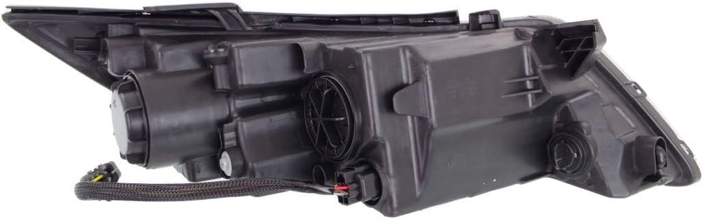 For Kia Optima Headlight Assembly 2014 2015 Driver Side Halogen KI2502175 | 921014C500