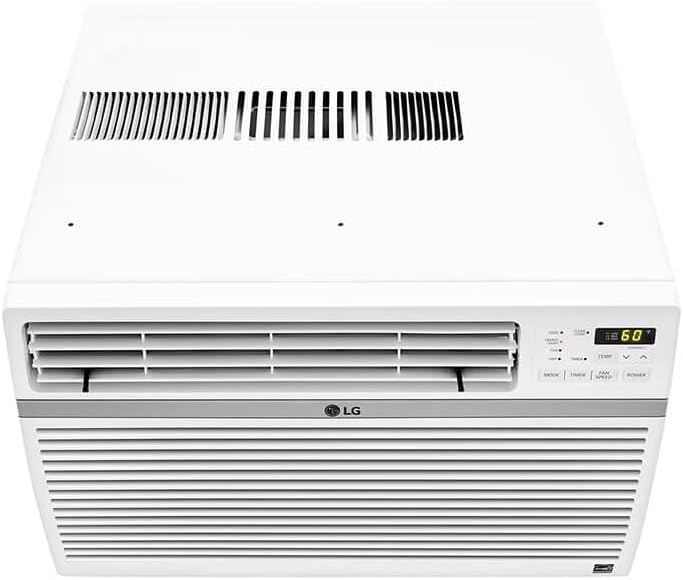LG LW1516ER 15,000 BTU Window Air Conditioner
