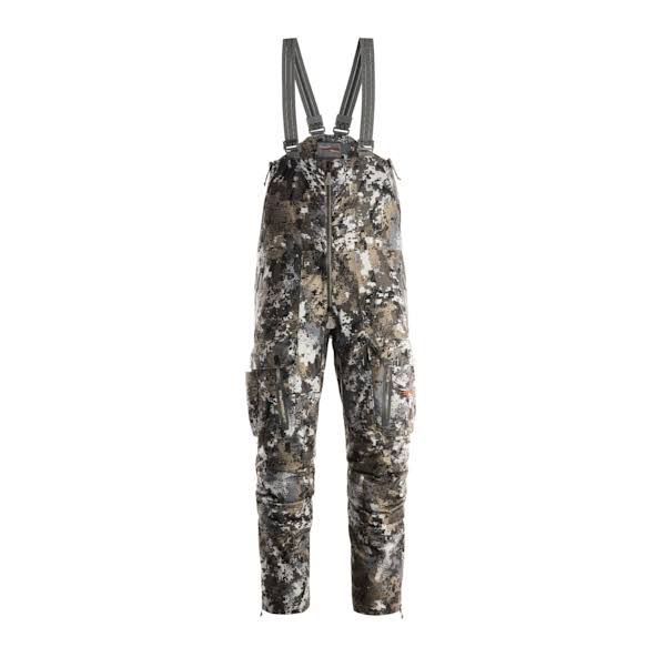 Sitka Incinerator Bib - Optifade Elevated II