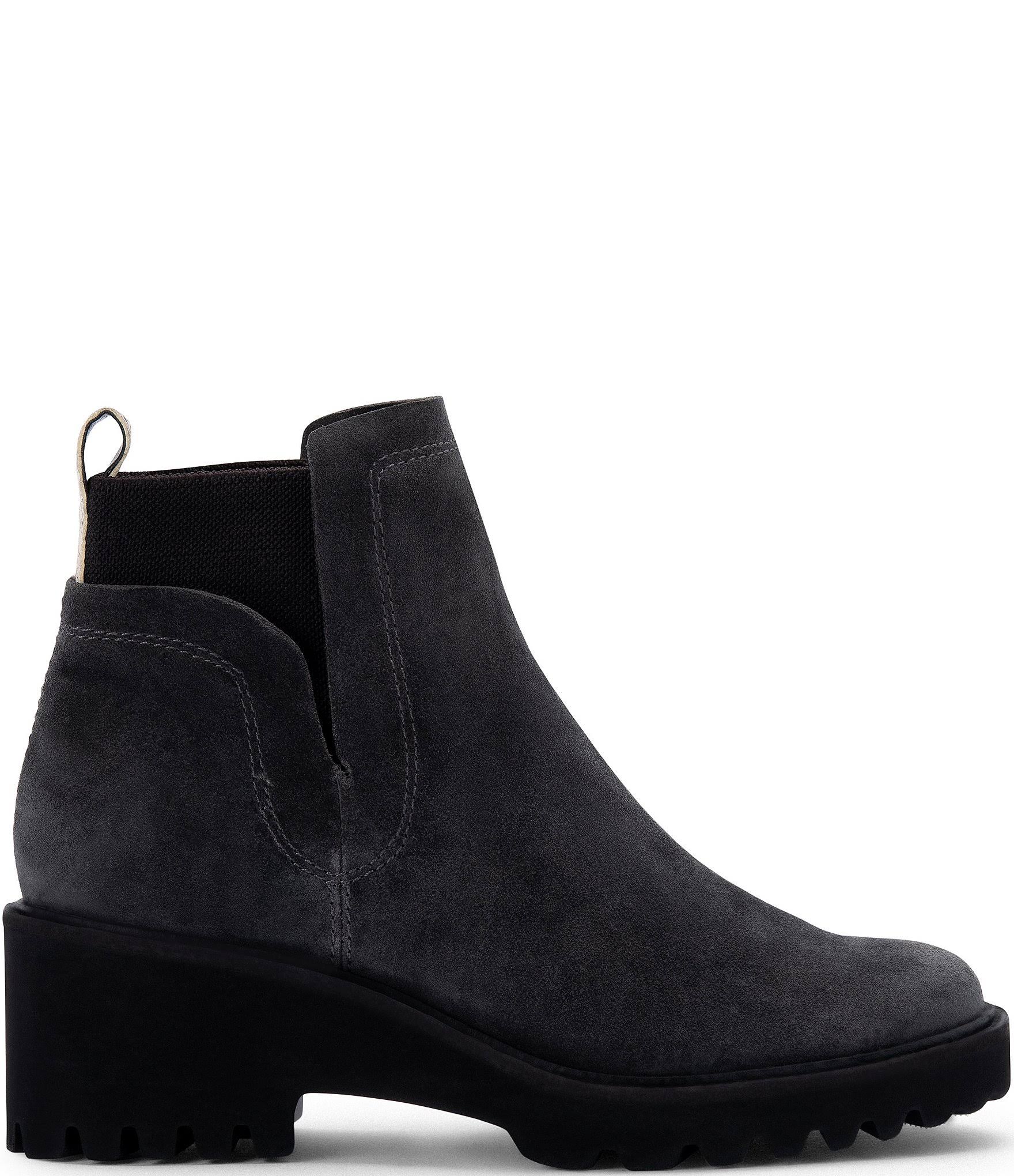 Dolce Vita Huey 8 / Almond / Suede