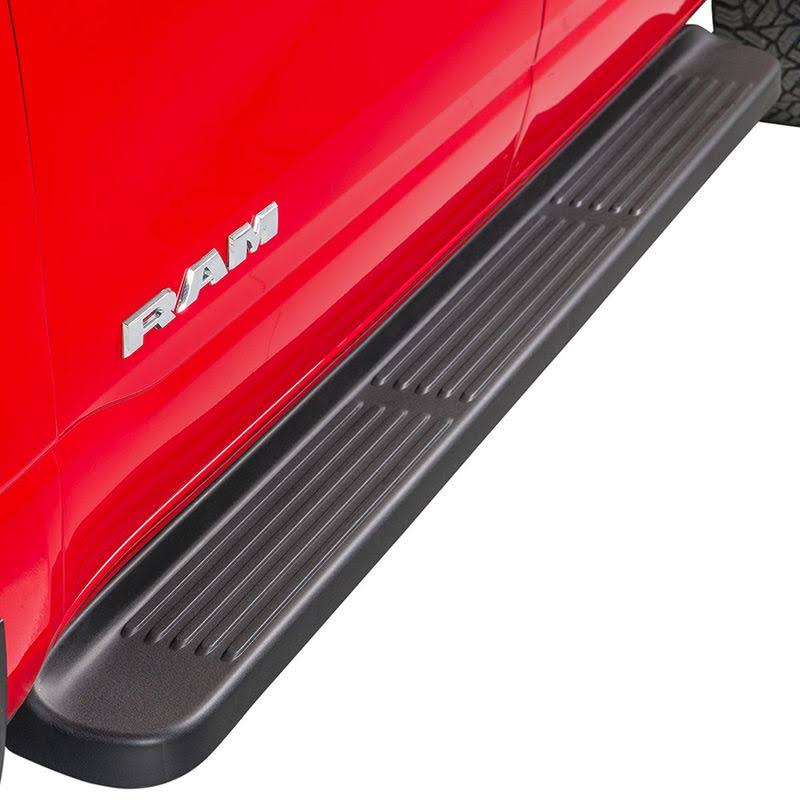 Ionic Factory Style Running Boards 2005-2018 Toyota Tacoma Double Cab