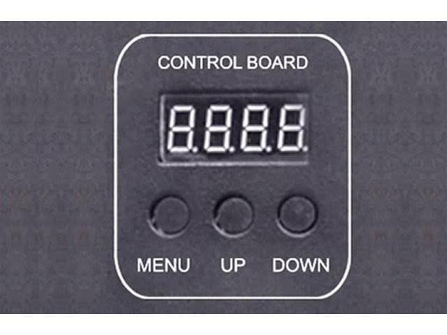 Chauvet Hurricane Haze 2D Water-Based DJ Haze Smoke Fog Machine W Remote + Fluid