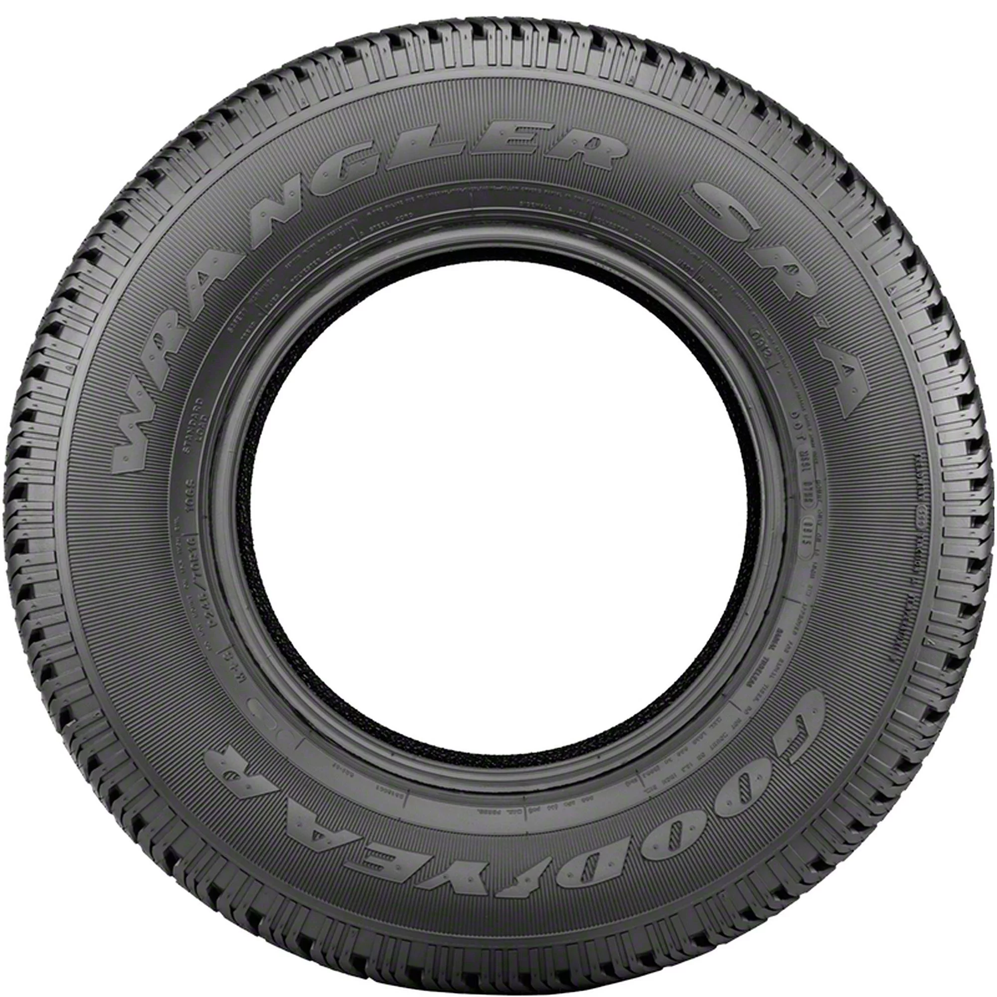 Goodyear Wrangler SR-A All Season P275/60R20 114S Light Truck Tire