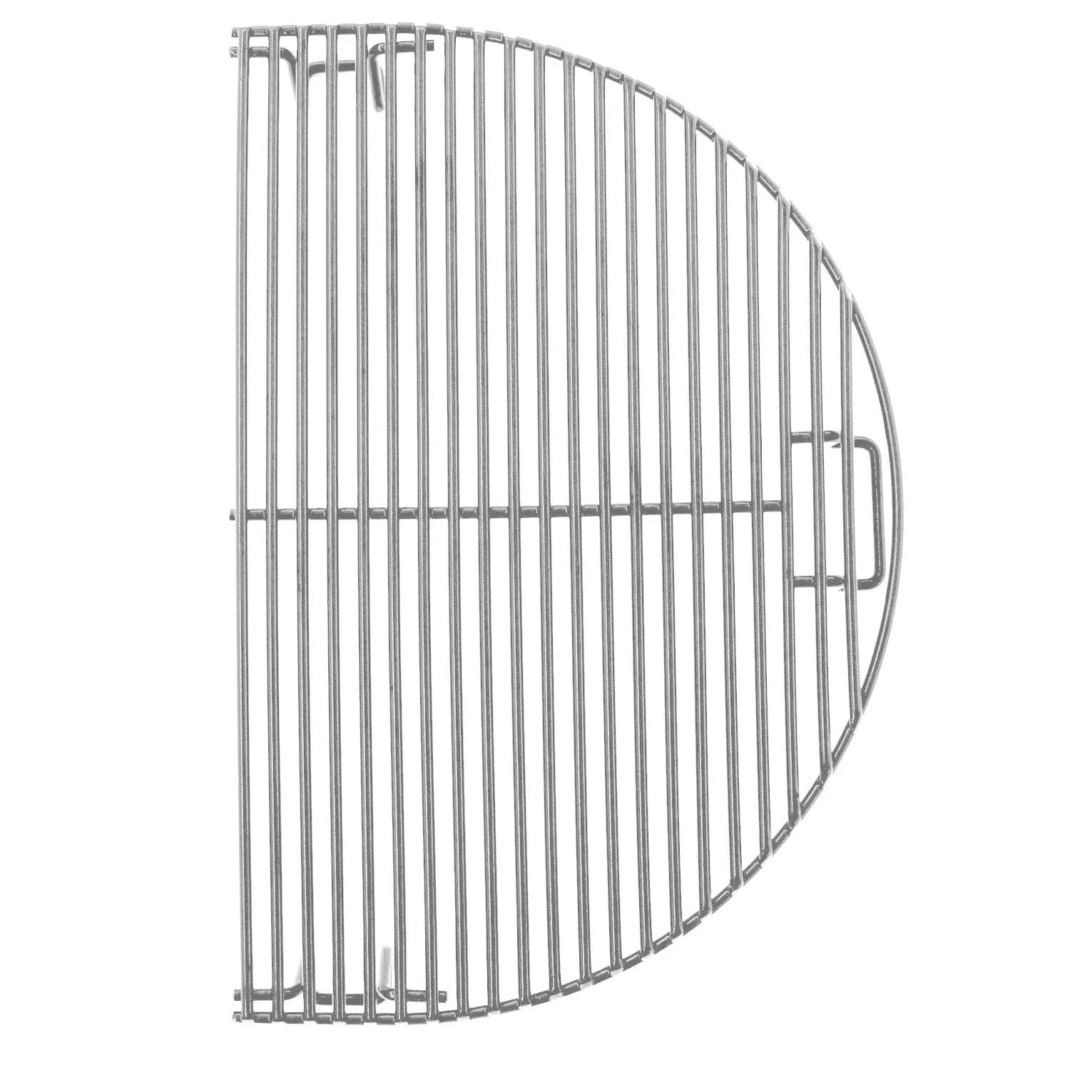 Primo Oval Junior 200 Ceramic Kamado Grill With Stainless Steel Grates - PGCJRH (2021)
