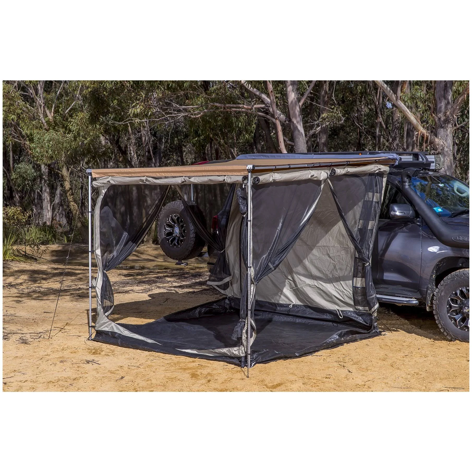 ARB 813108A Deluxe Awning Room w/Floor