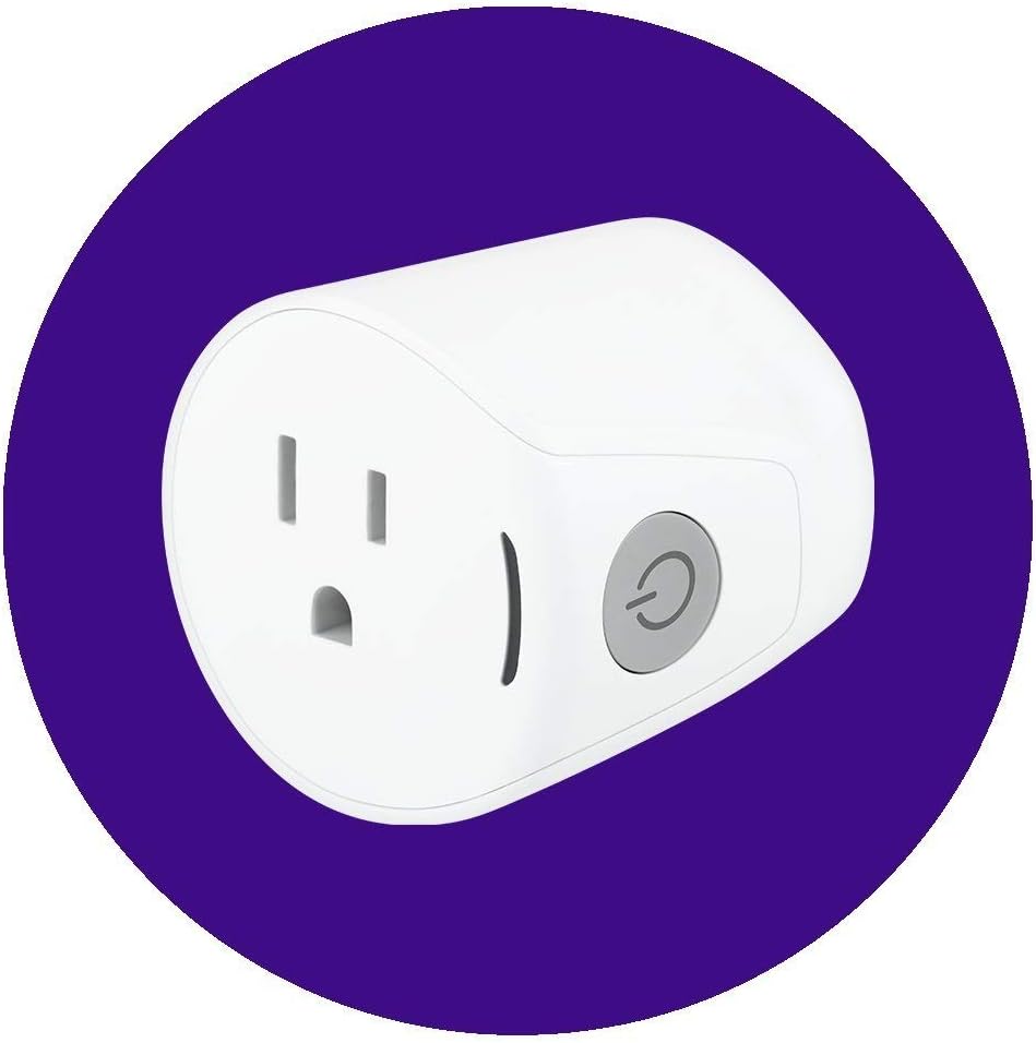 Samsung - SmartThings Home Monitoring Kit - White - New Model-USED