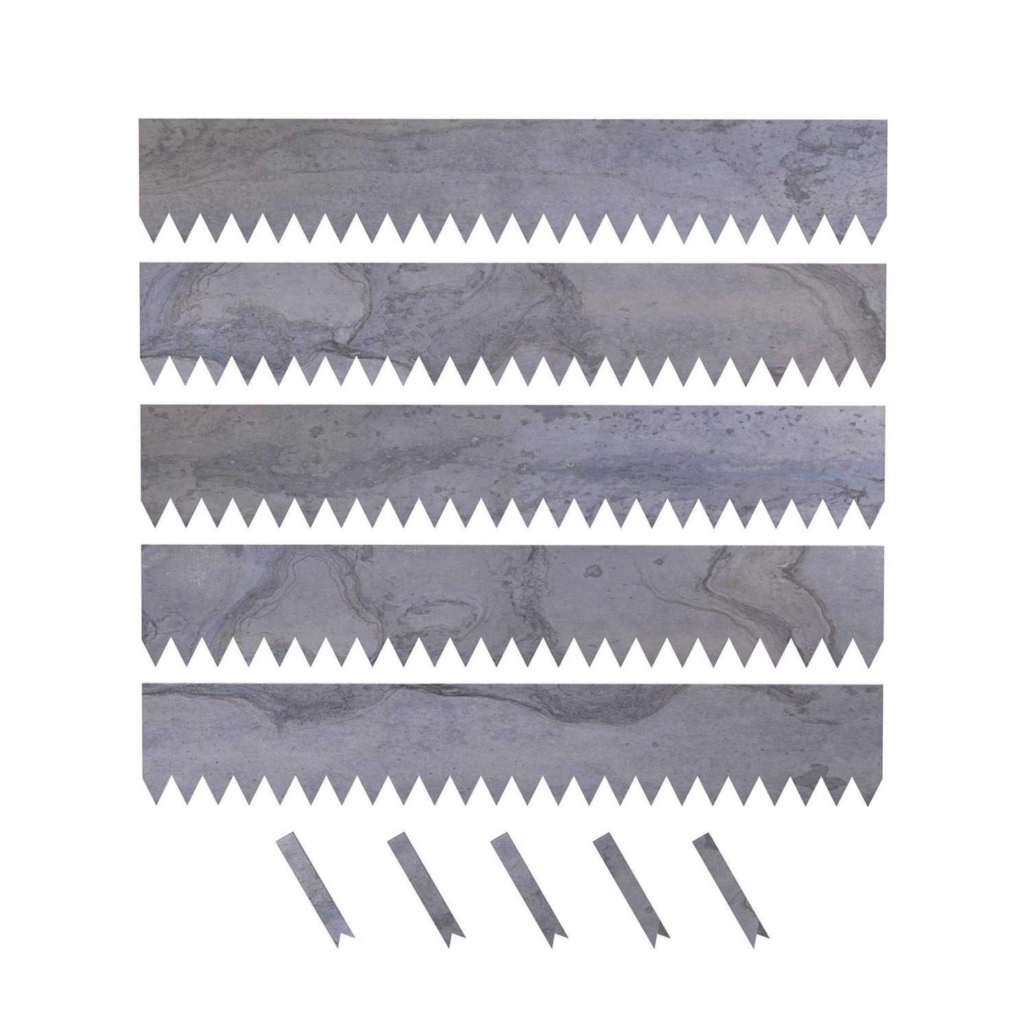 Edge Right 4 ft. x 14-Gauge x Cor-Ten Steel Landscape Edging - Shop Hardware Tools Online Store