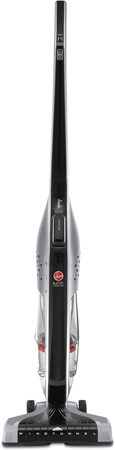 Hoover ONEPWR Evolve Pet Cordless Small Upright Vacuum Cleaner, Lightweight Stick Vac, For Carpet and Hard Floor, BH53420V, White