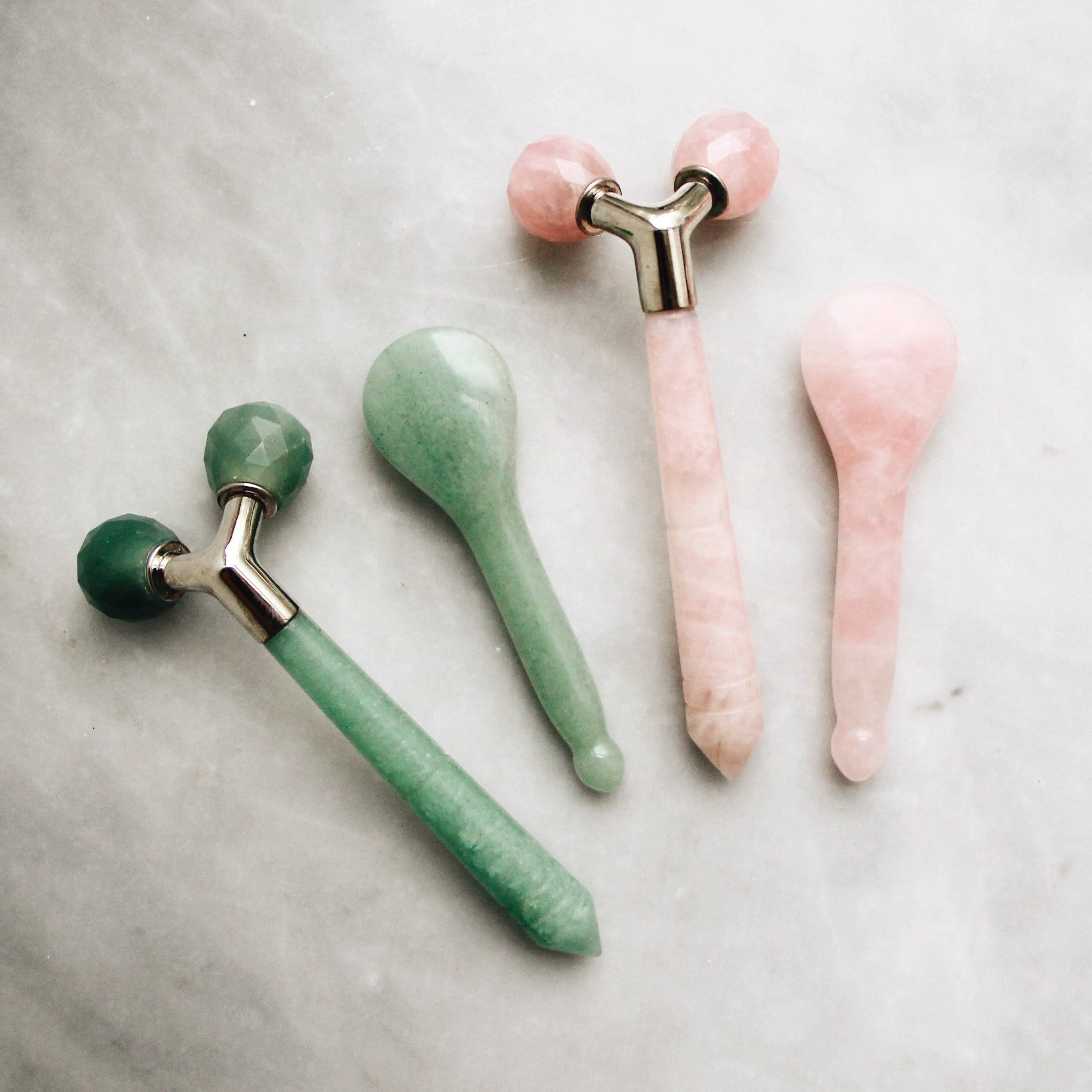 Mount Lai The Jade Tension Melting Massager for Face u0026 Neck