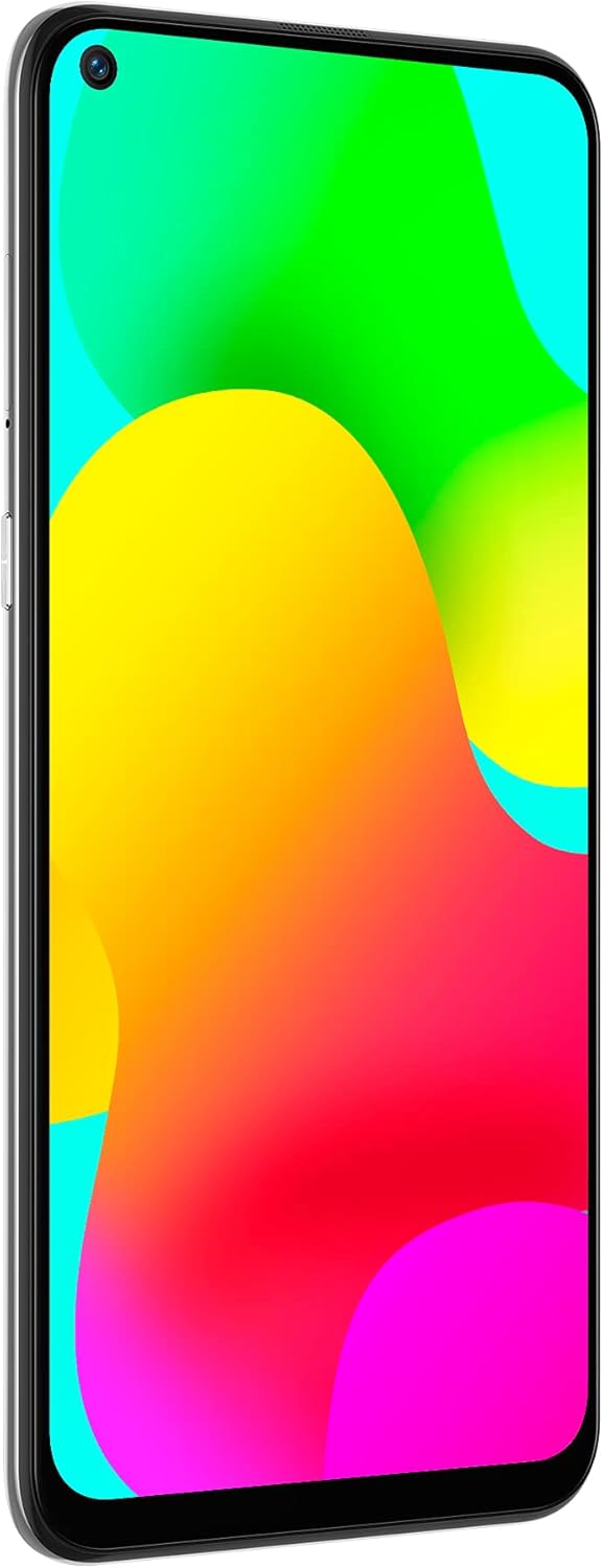 TCL 10L, Unlocked Android Smartphone with 6.53" FHD + LCD Display, 48MP Quad Rear Camera System, 64GB+6GB RAM, 4000mAh Battery - Arctic White