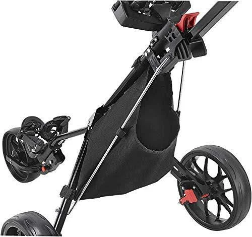 Caddytek Golf- CaddyLite 11.5 V3 Superlite Deluxe Push Cart