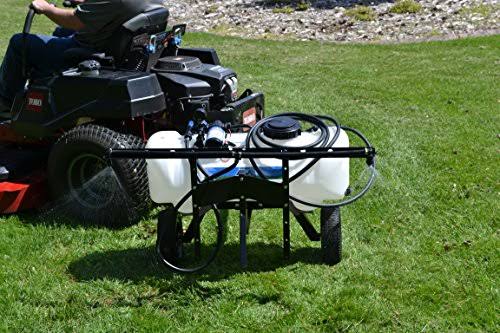 Master Manufacturing 15gal Trailer Sprayer SNO-11-015A-MM