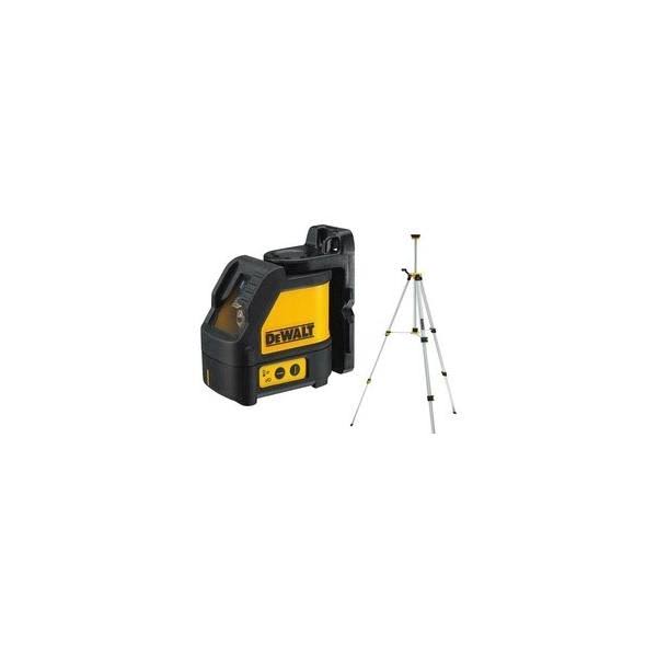DeWalt - Line Laser with Tripod DW121