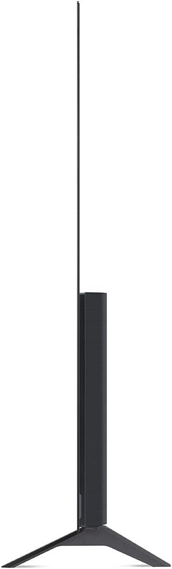 LG OLED A1 Series 77” Alexa Built-in 4k Smart TV (3840 x 2160), 60Hz Refresh Rate, AI-Powered 4K, Dolby Cinema, WiSA Ready, Gaming Mode (OLED77A1PUA, 2021)