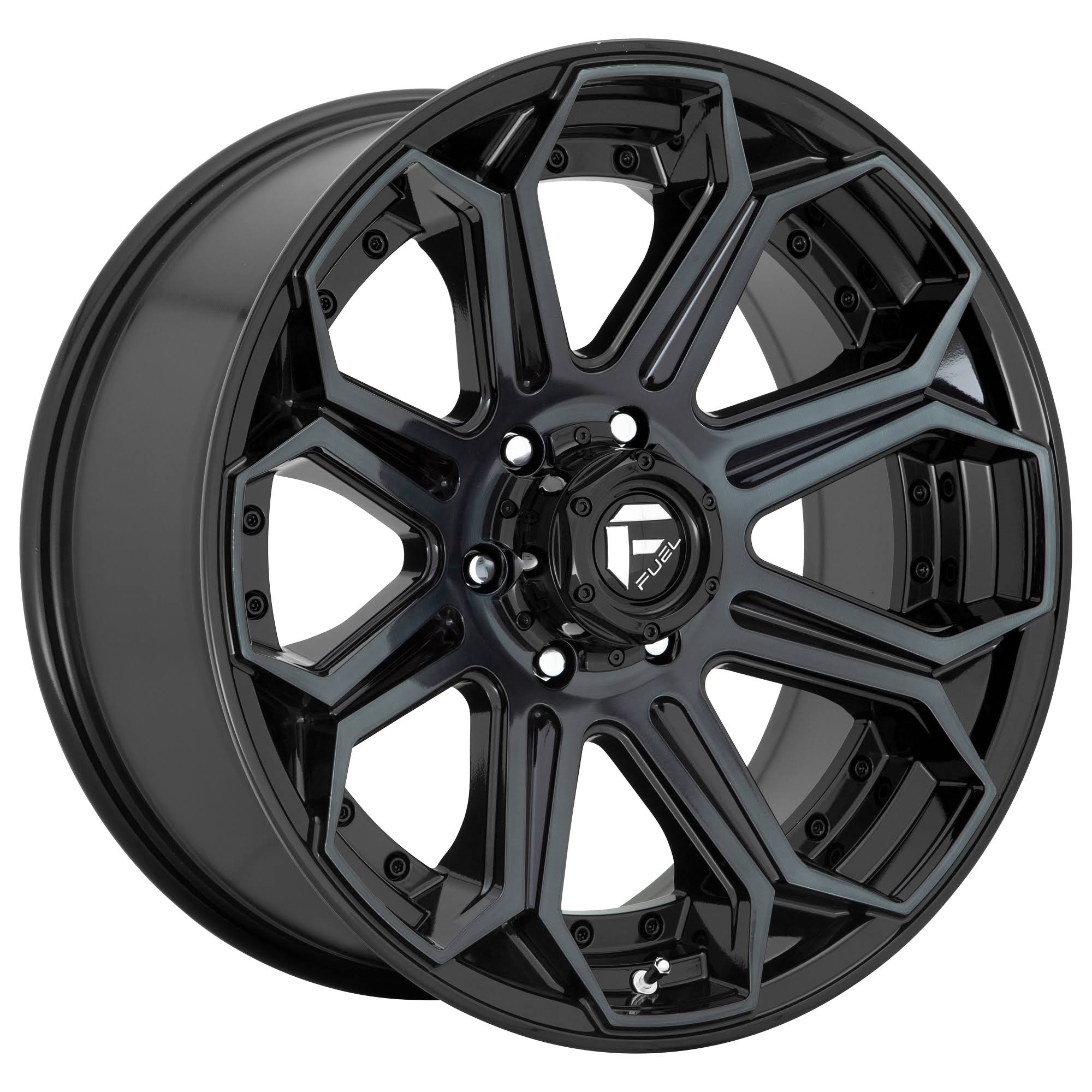 Fuel D704 Siege 18x9 6x135 +1mm D70418908950