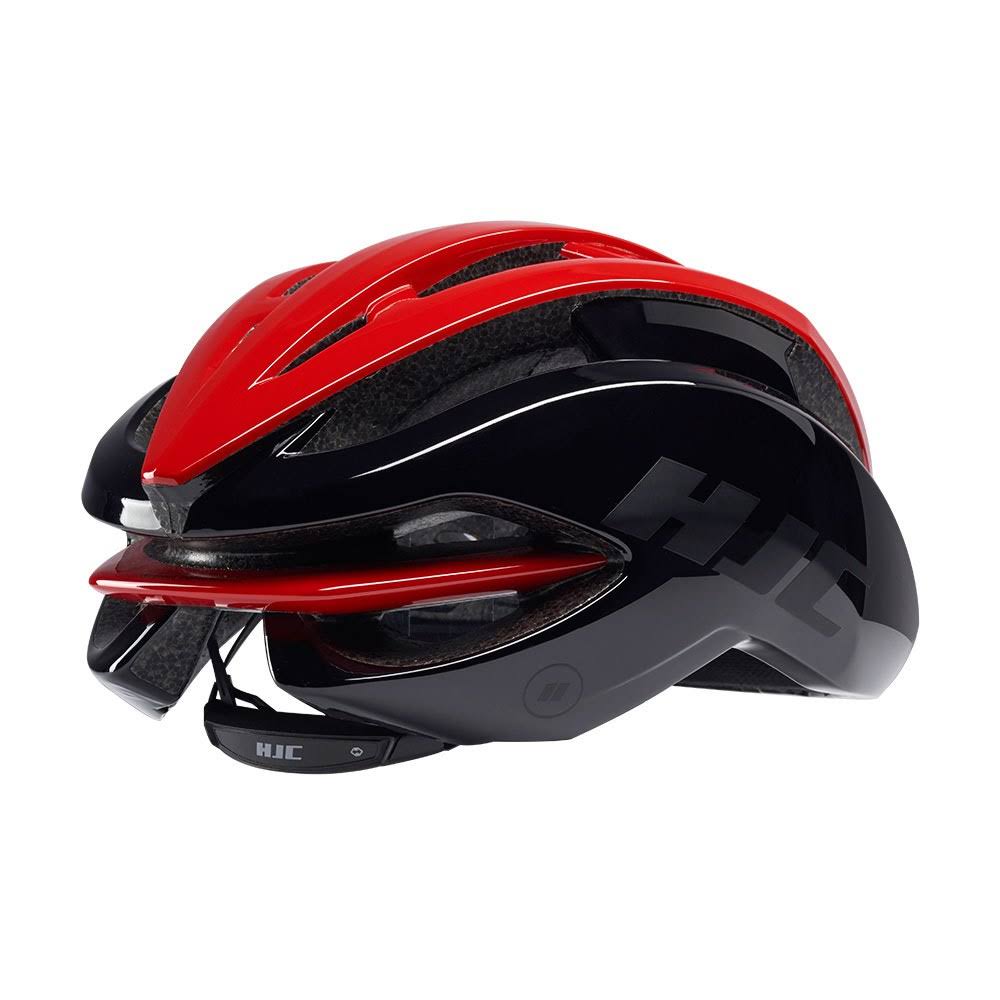 HJC Ibex 2.0 Helmet Red Black - M