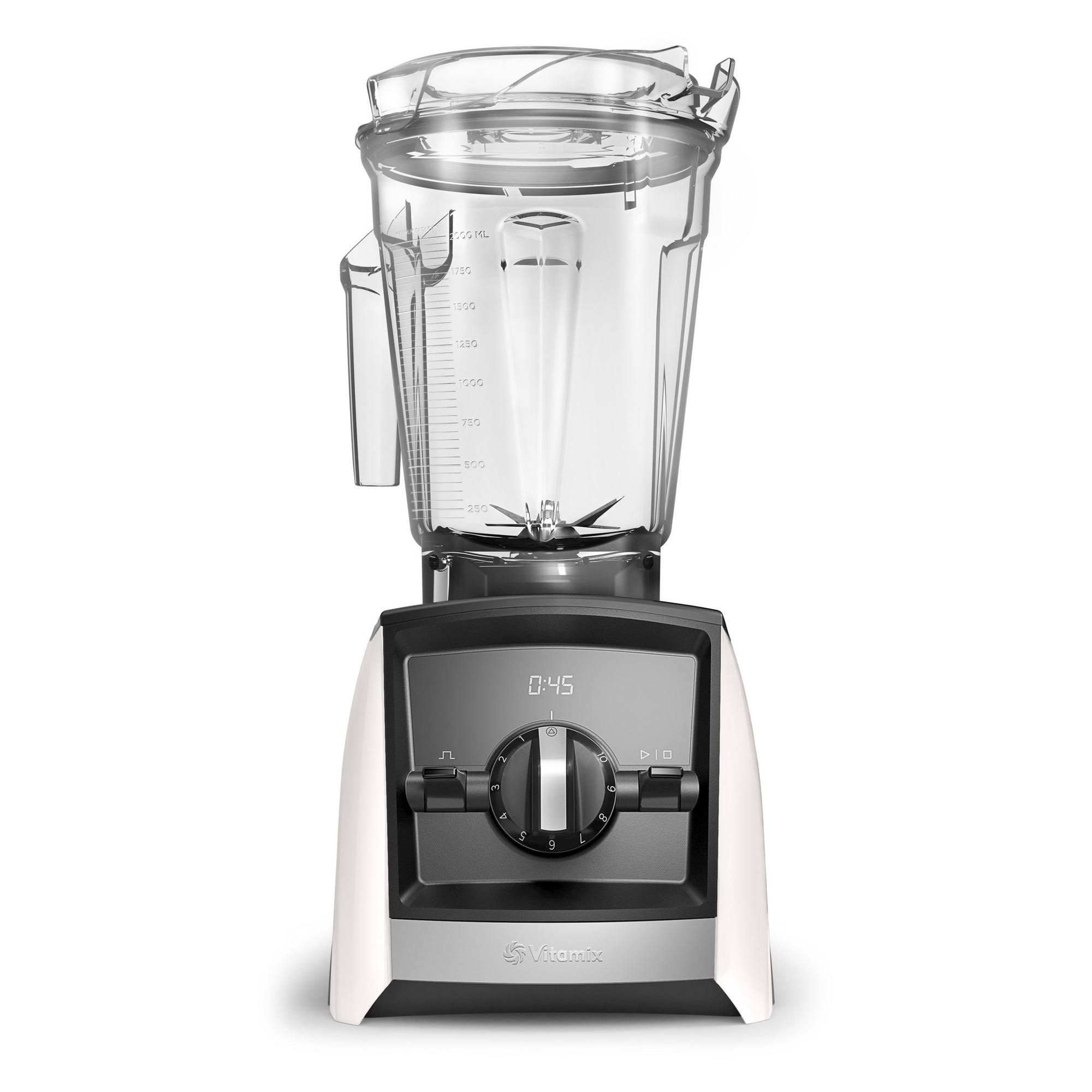 Vitamix A2300 Ascent Series Blender - White