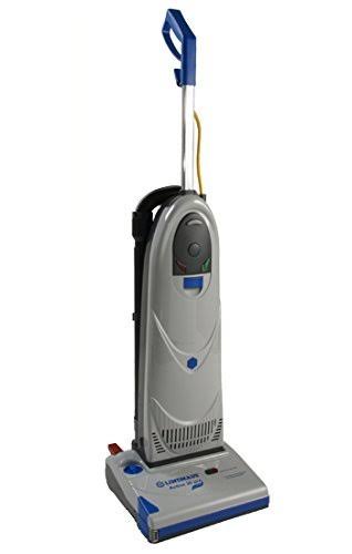 Lindhaus Activa 30 Pro Commercial Upright Vacuum, White