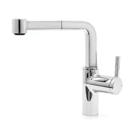KWC 10.191.103.000 Ava Single-Lever Mixer Kitchen Faucet - Chrome