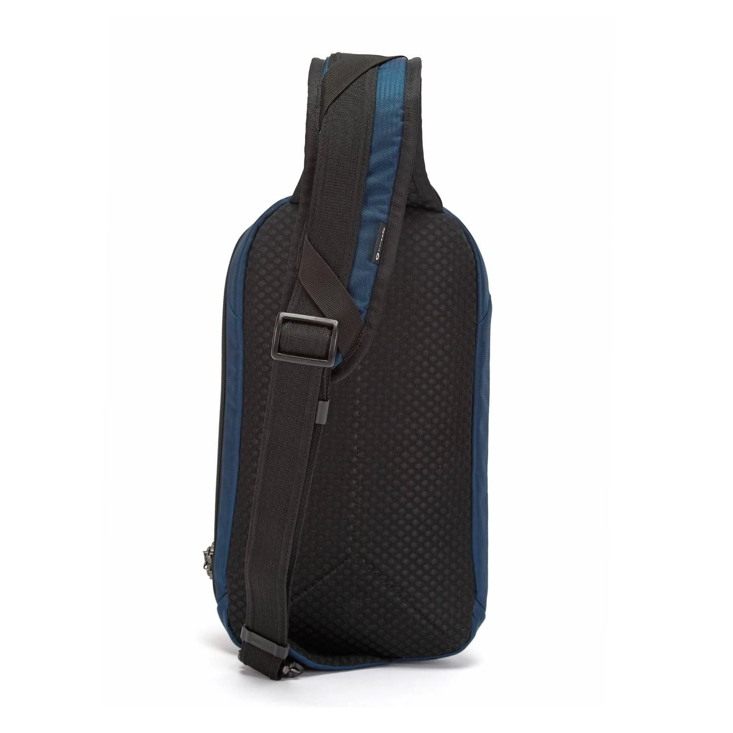 Pacsafe Vibe 325 ECONYL Anti Theft Sling Pack Black