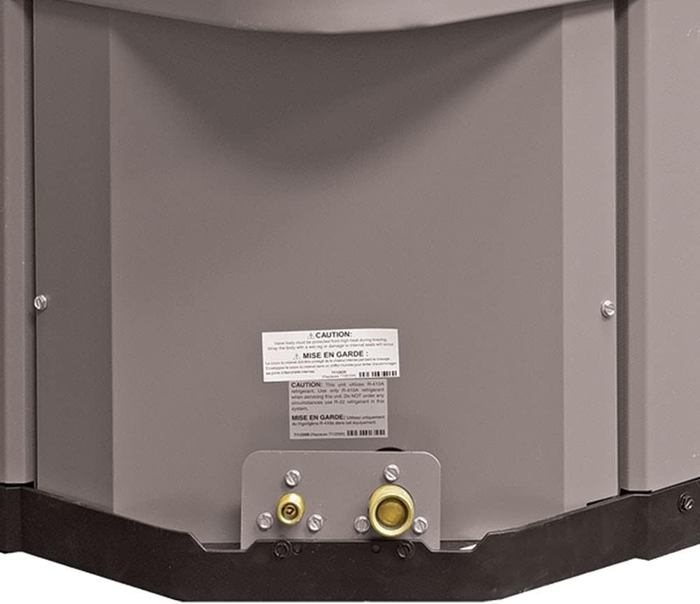 2.5 Ton 14 SEER Revolv AccuCharge Mobile Home Air Conditioner & Coil System