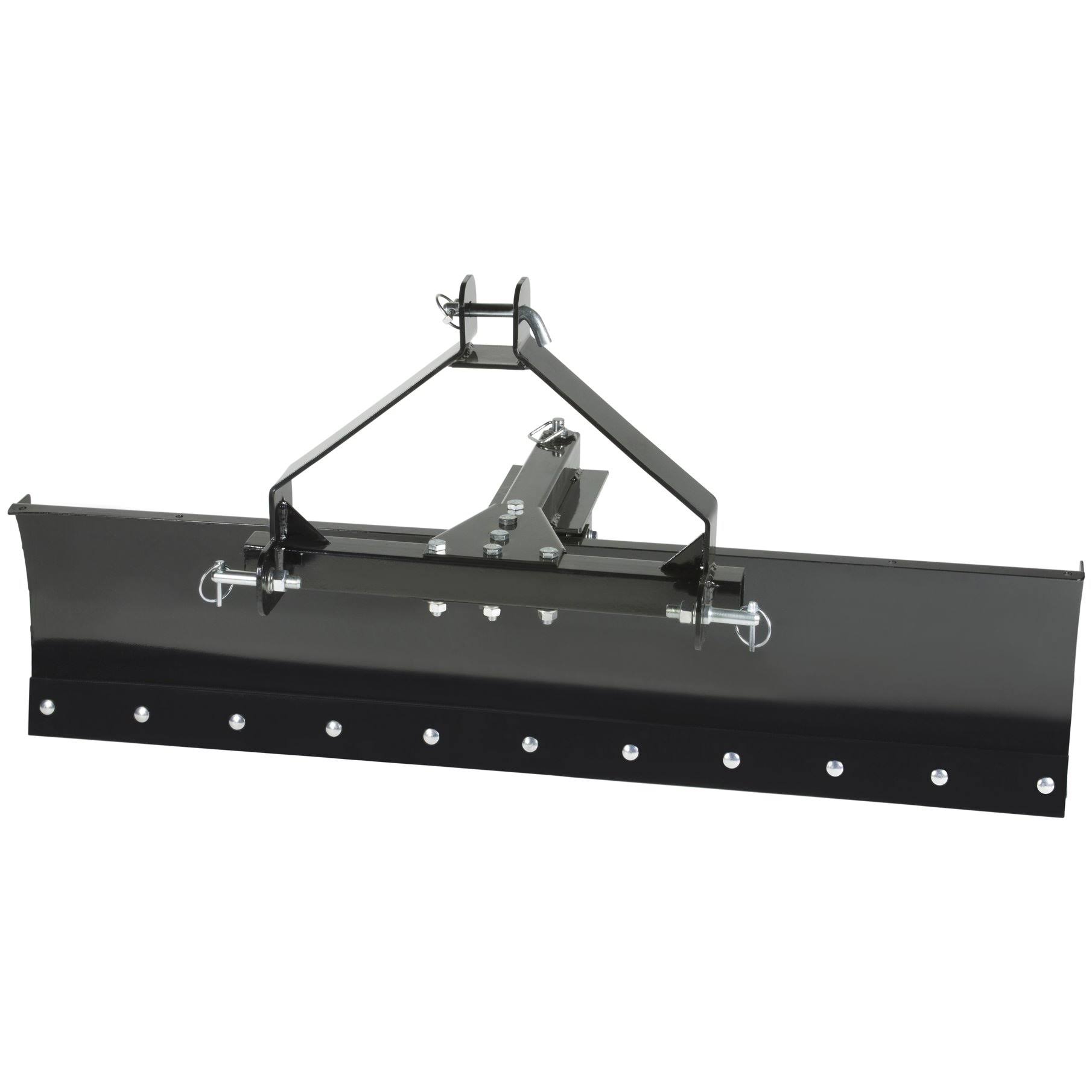Impact Implements CAT-0 Rear Grading Blade, 52x22 Width