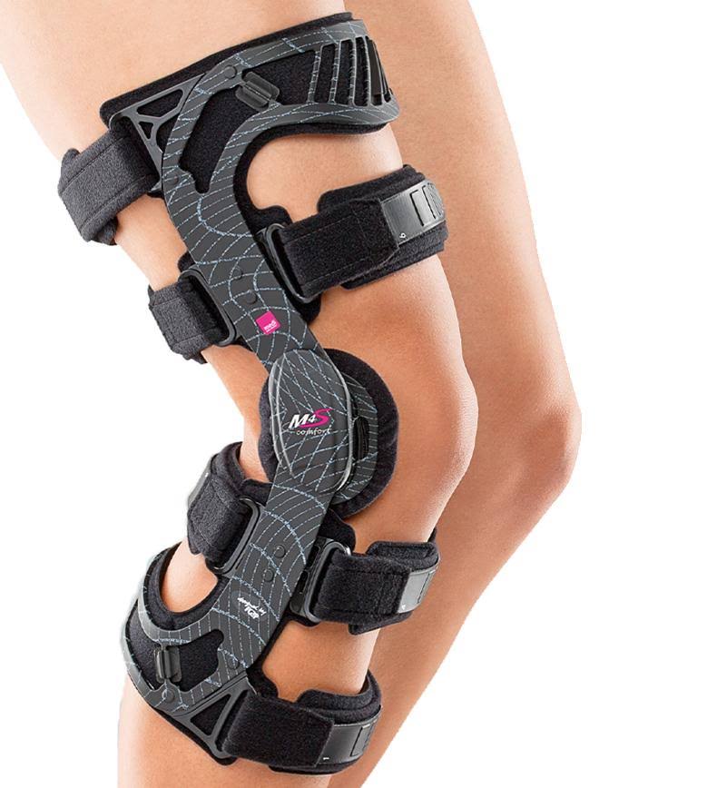 Medi M.4s Comfort Functional Knee Brace
