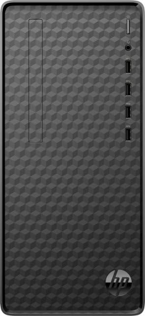 HP 2023 M01-F300 Desktop 8-Core AMD Ryzen 7 5700G AMD Radeon Graphics12GB DDR4 512GB NVMe SSD1TB HDD WiFi AC RJ45 HDMIv2.0 VGA Keyboard Mouse Windows 11 Home w/RE USB