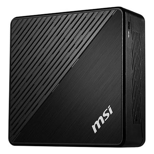 Mini PC MSI 10M-009BEU i3-10110U LAN WiFi USB-C Black - Avayadevconnect