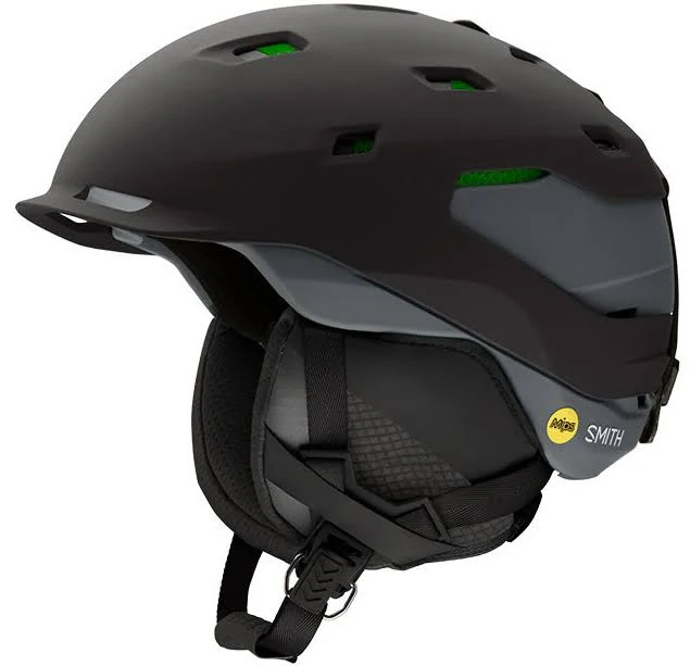 Smith Quantum MIPS Snow Helmet - Matte Red Rock/Ink | Medium