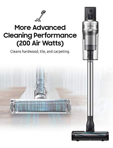 SAMSUNG Jet Complete Cordless Stick Vacuum Cleaner