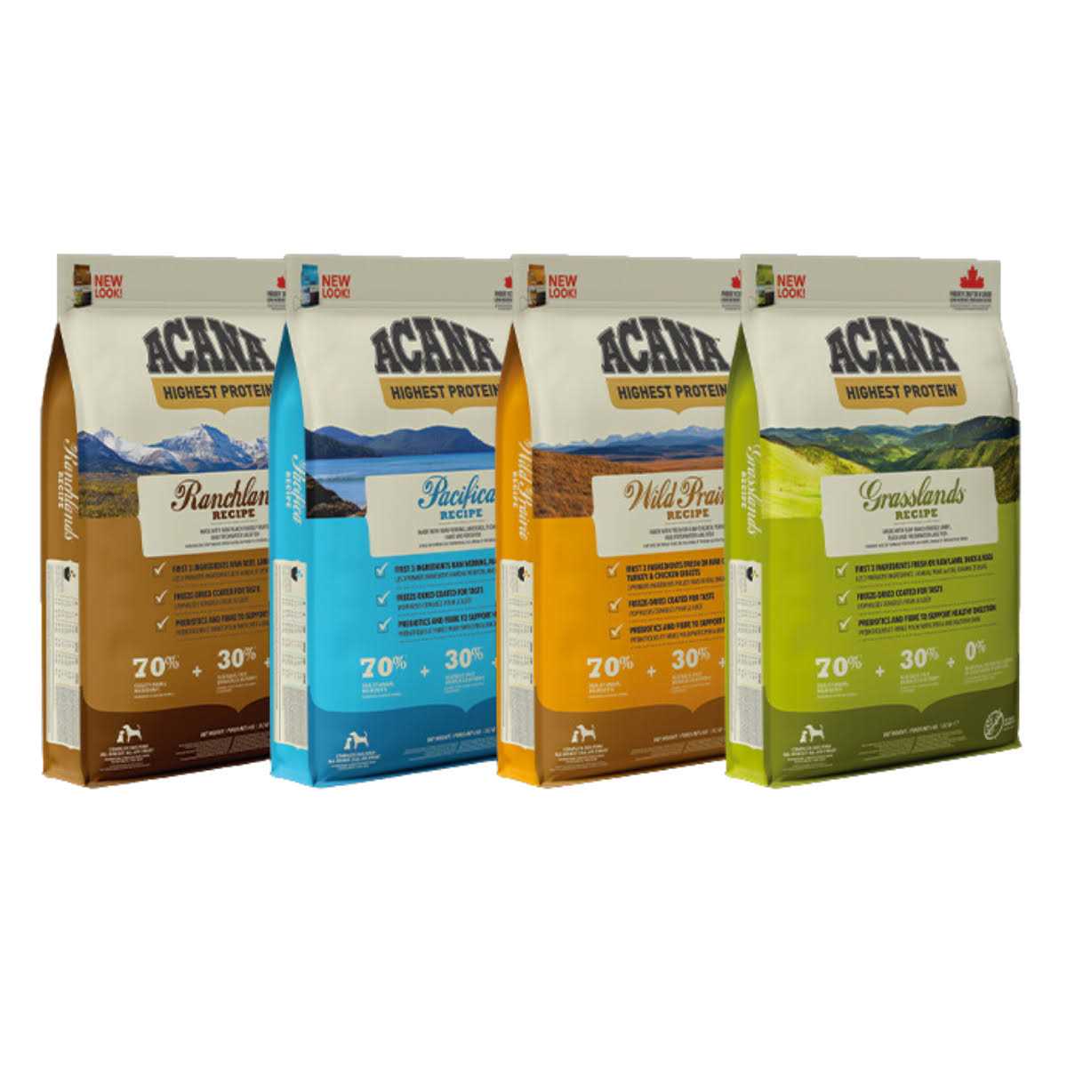 Acana Ranchlands Dog Food - Pet Supplies online store