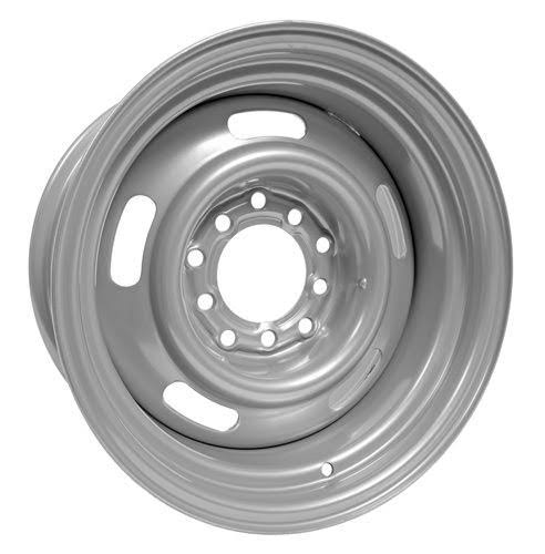US Wheel Wheel Silver Rallye 15x8 5x5 USW555815L