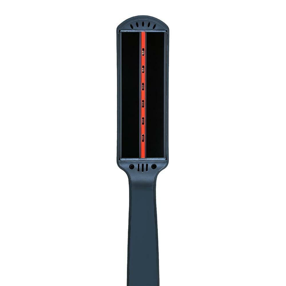 The New Croc Classic Infrared Black Titanium 1.5x22 Flat Iron