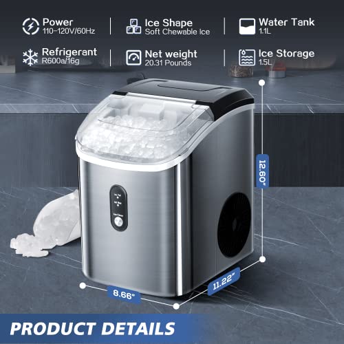 Crushed Ice Maker