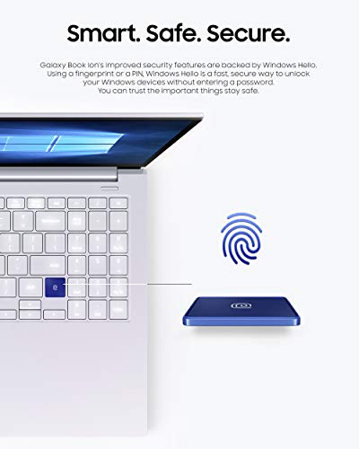 Samsung Galaxy Book | Samsung Laptop with QLED Display and Intel® Core™ i7 Processor