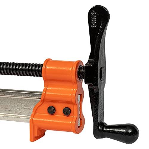 Pony Jorgensen 7296 96x22 Steel I-Bar Clamp