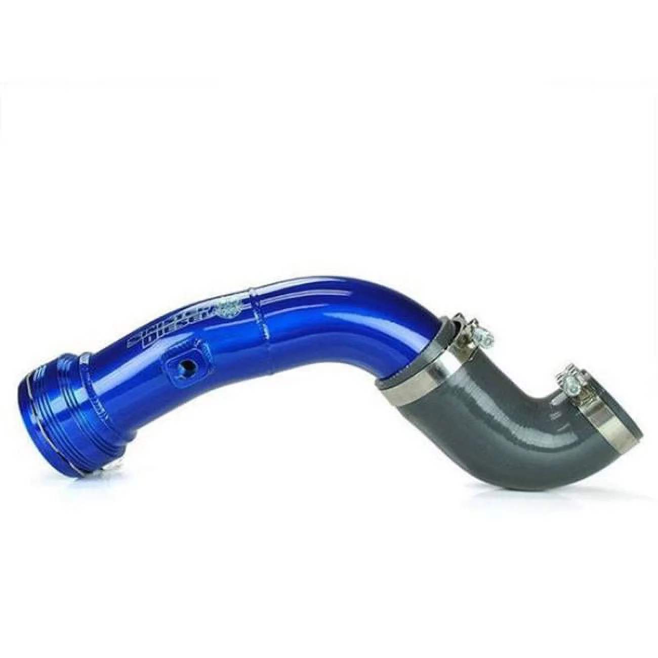 Sinister Diesel 11-16 Ford Powerstroke 6.7L Cold Side Charge Pipe - Curated Treasures Market