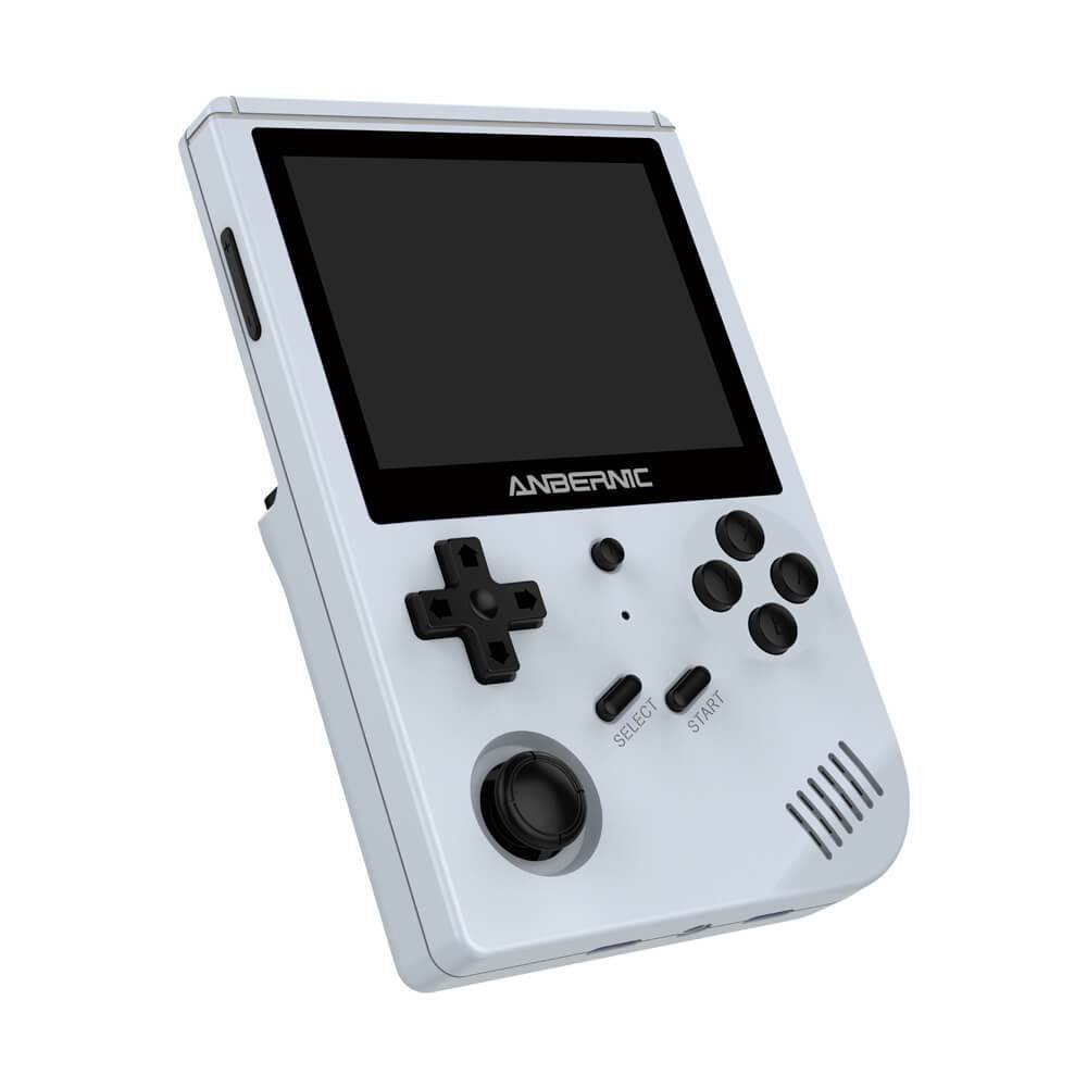 ANBERNIC RG351V Retro Gaming Handheld, Grey